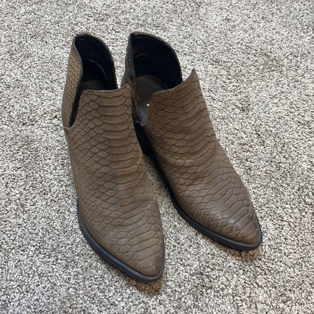 Steve Madden Booties